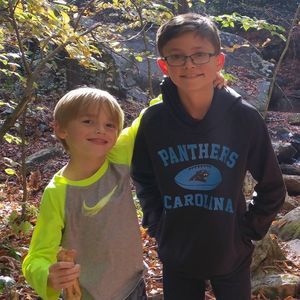 Meet your Posher, Glen